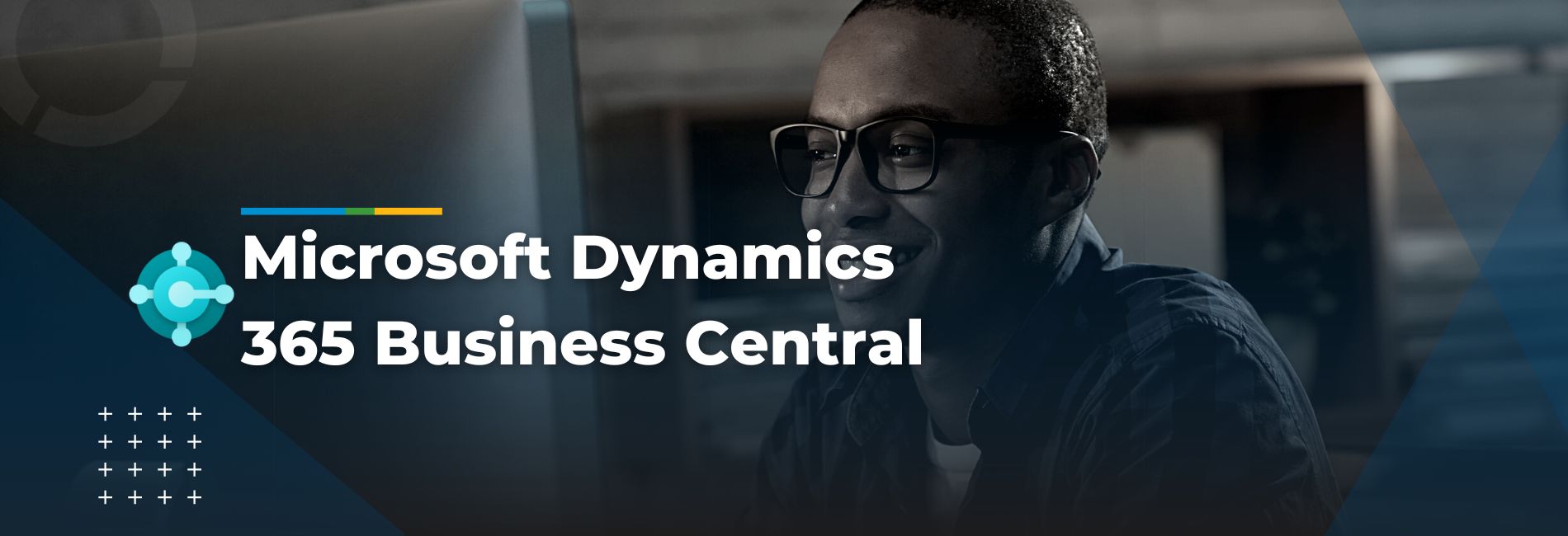 Banner do Dynamics 365 Business Central