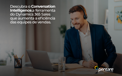 Descubra o Conversation Intelligence, a ferramenta do Dynamics 365 Sales que aumenta a eficiência das equipes de vendas.
